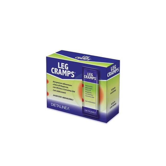 LEG CRAMPS 20BUST DIETALINEA
