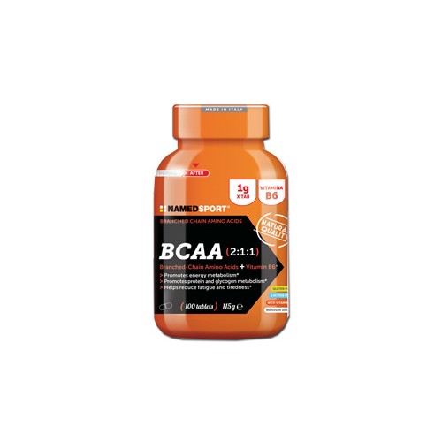 BCAA 2:1:1 100CPR