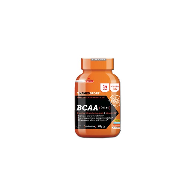 BCAA 2:1:1 100CPR