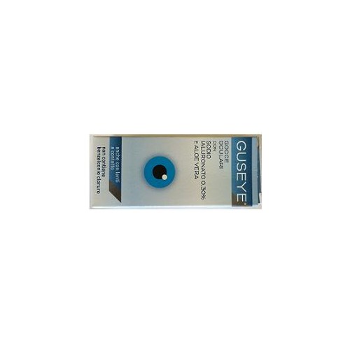 GUSEYE SOL OFTALMICA 10ML