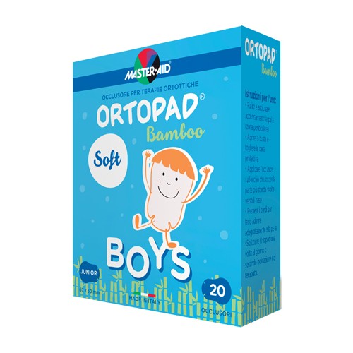 ORTOPAD SOFT BOYS CER J 20PZ