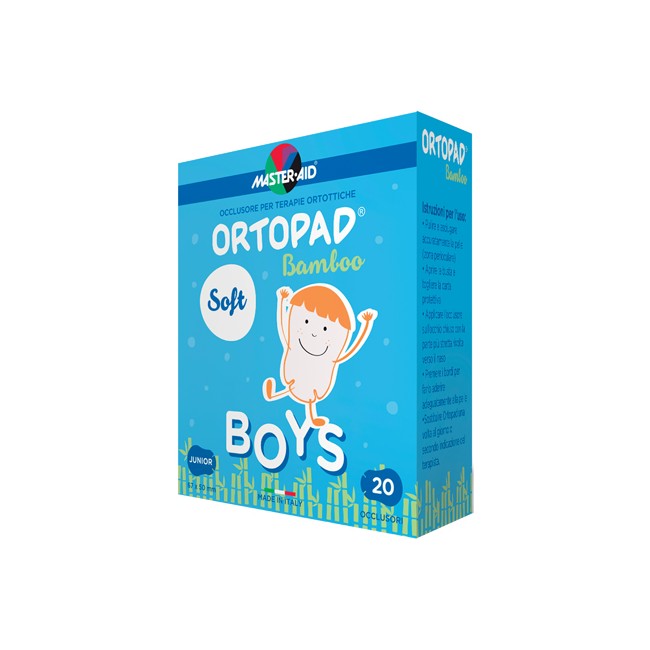 ORTOPAD SOFT BOYS CER J 20PZ