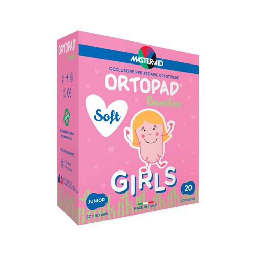 ORTOPAD SOFT GIRL CER J 20PZ