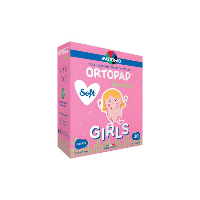 ORTOPAD SOFT GIRL CER J 20PZ
