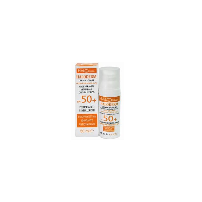 HALODERM CREMA SOL SPF50+ 50ML