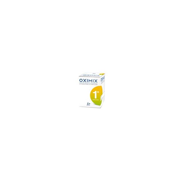 OXIMIX 1+ IMMUNO 40CPS