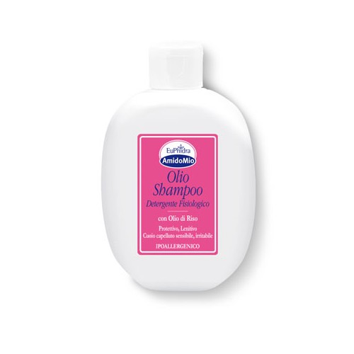 EUPHIDRA AMIDOMIO SH OLIO200ML