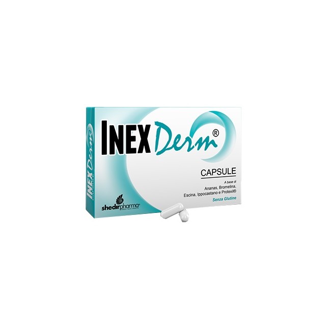 INEXDERM 30CPS