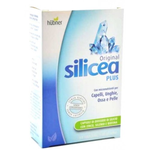 HUBNER ORIGIN SILIC PLUS 30CPS