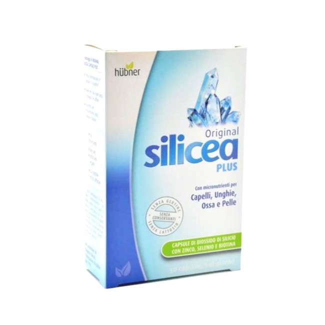 HUBNER ORIGIN SILIC PLUS 30CPS