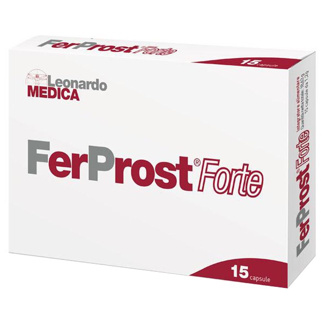 FERPROST FORTE 15CPS MOLLI