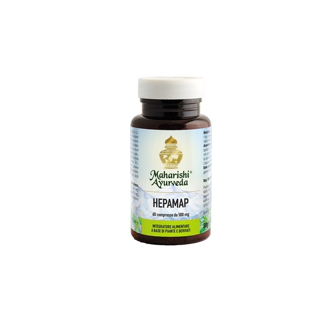 HEPAMAP 60CPR