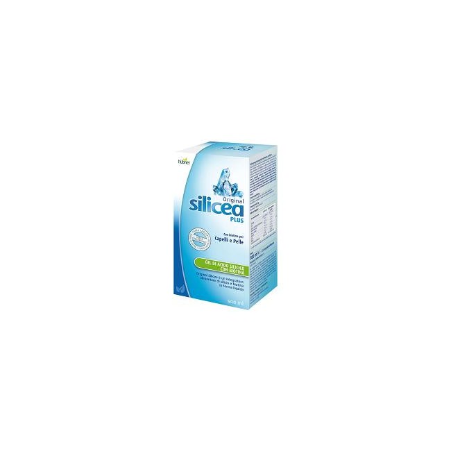 HUBNER ORIGIN SILIC PLUS 500ML