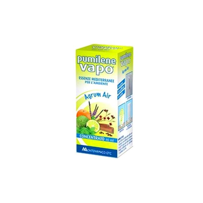 PUMILENE VAPO AGRUM AIR CONC