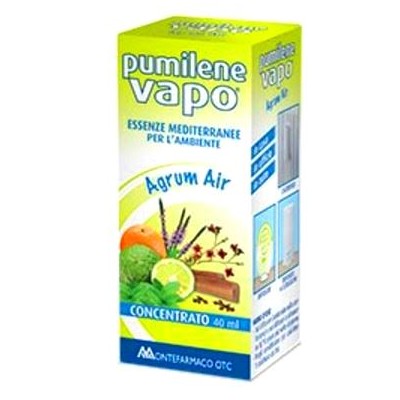 PUMILENE VAPO AGRUM AIR CONC