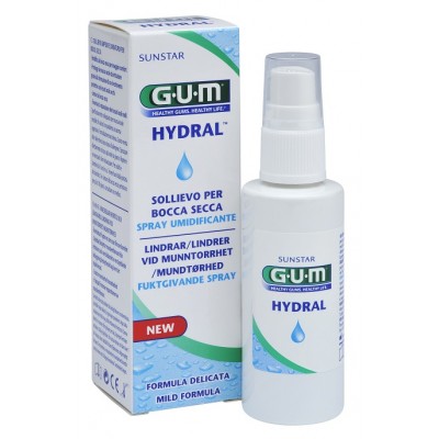 GUM HYDRAL SPRAY 50ML