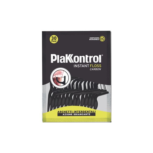 PLAKKONTROL INSTANT FLOSS 30AR