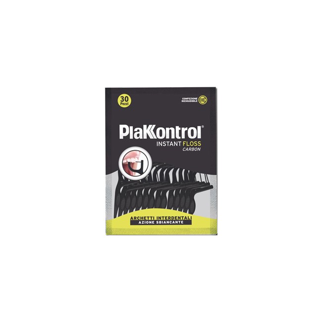 PLAKKONTROL INSTANT FLOSS 30AR