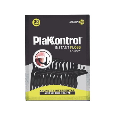 PLAKKONTROL INSTANT FLOSS 30AR