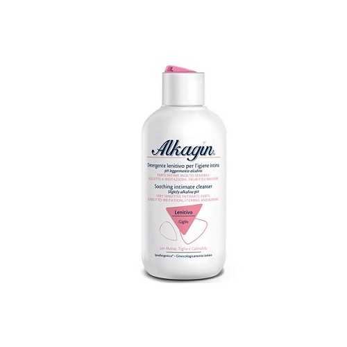 ALKAGIN DET INT GIRL 250ML