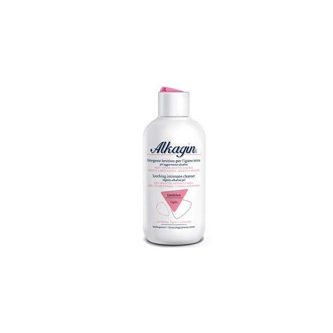 ALKAGIN DET INT GIRL 250ML