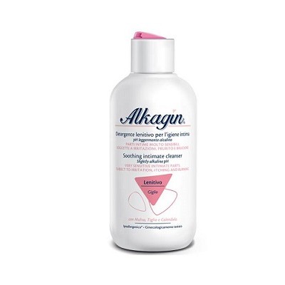 ALKAGIN DET INT GIRL 250ML