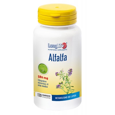 LONGLIFE ALFALFA 120CPR