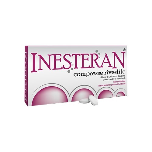 INESTERAN 30CPR