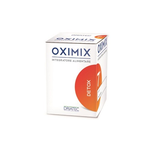OXIMIX 7+ DETOX 40CPS