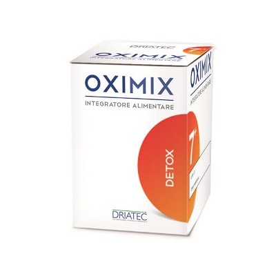 OXIMIX 7+ DETOX 40CPS