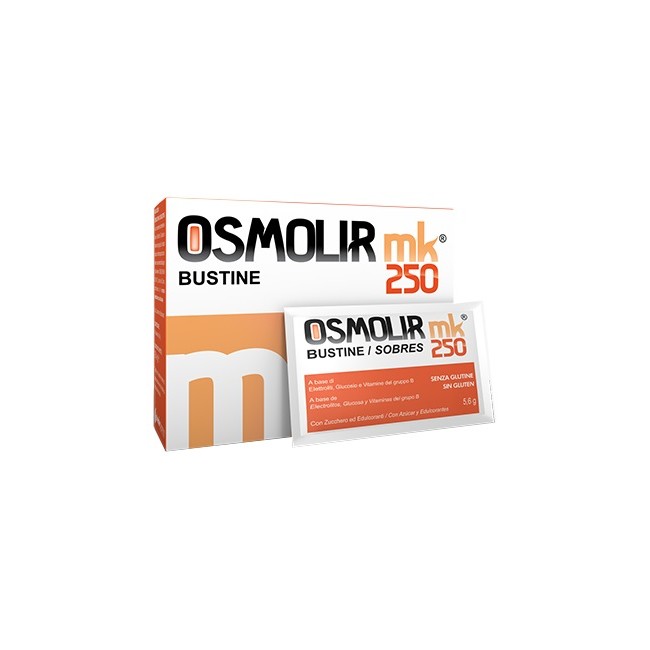 OSMOLIR MK 250 14BUST