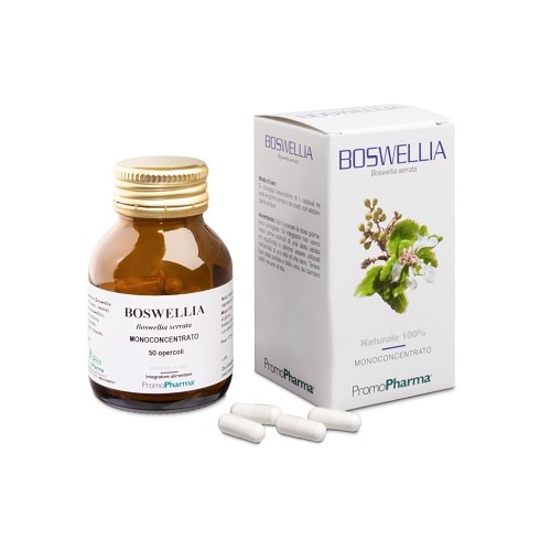 BOSWELLIA 50CPS
