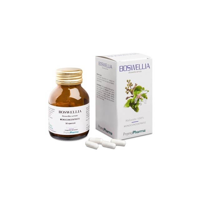 BOSWELLIA 50CPS