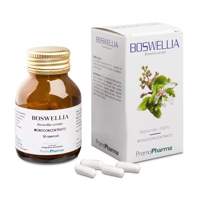 BOSWELLIA 50CPS