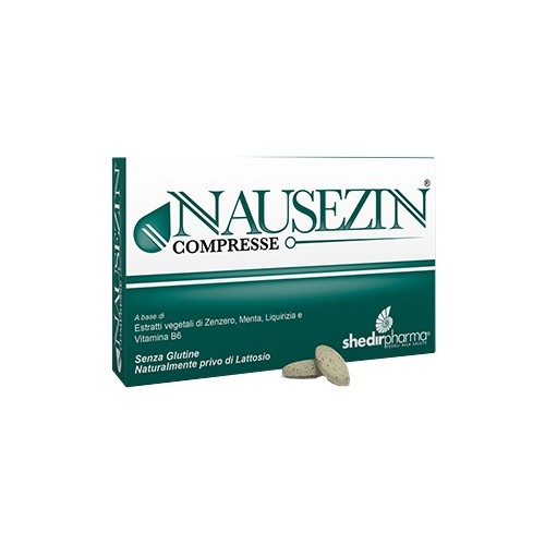 NAUSEZIN 30CPR