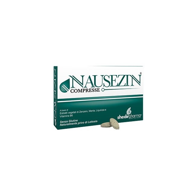 NAUSEZIN 30CPR