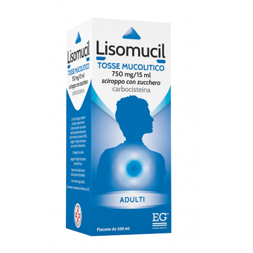 LISOMUCIL%AD SCIR 200ML 750MG/