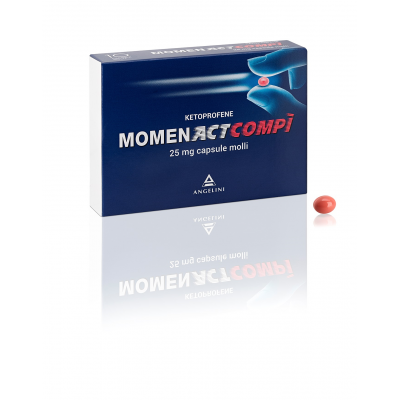 MOMENACTCOMPI%10CPS 25MG