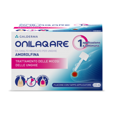 ONILAQARE%SMALTO UNGHIE 2,5ML