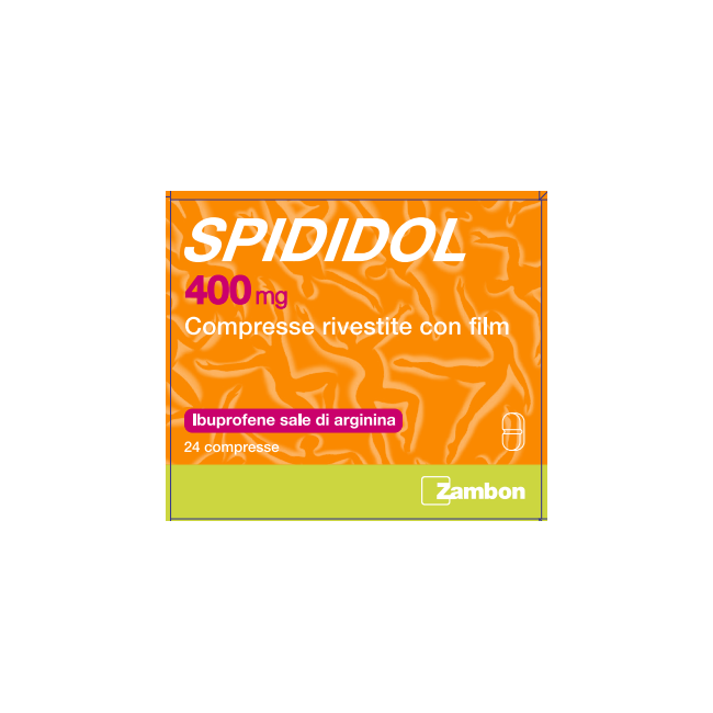 SPIDIDOL%24CPR RIV 400MG