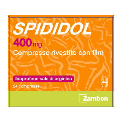 SPIDIDOL%24CPR RIV 400MG