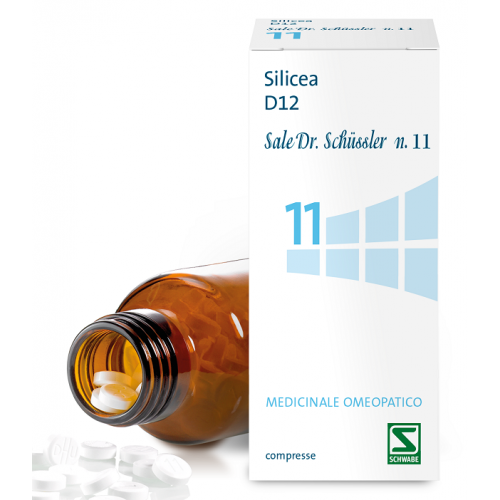 SALE DR SCHUSSLER N.11 SIL%200