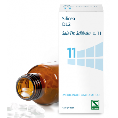SALE DR SCHUSSLER N.11 SIL%200