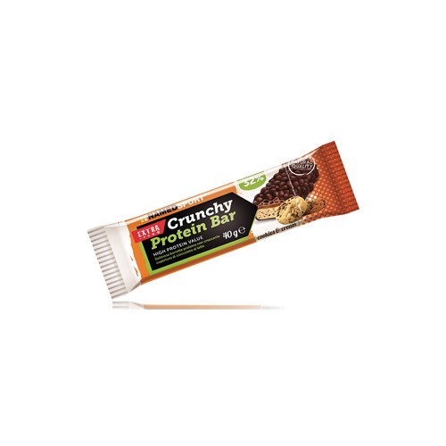 CRUNCHY PROTEINBAR COOK&CR 1PZ