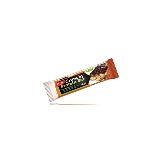 CRUNCHY PROTEINBAR COOK&CR 1PZ