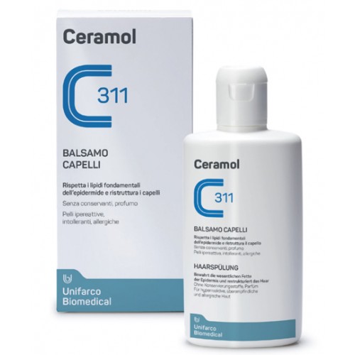 CERAMOL BALSAMO CAPELLI 200ML