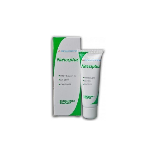 NARESPLUS UNG 30ML BRADERM