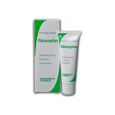 NARESPLUS UNG 30ML BRADERM
