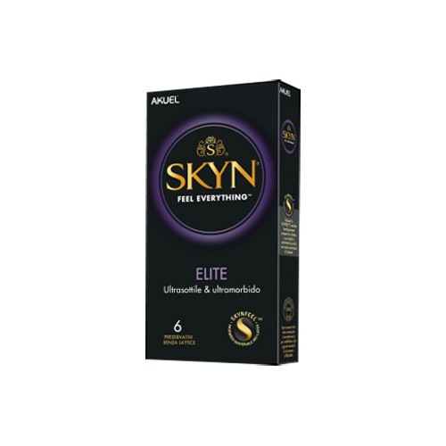 AKUEL SKIN ELITE 5+1PZ