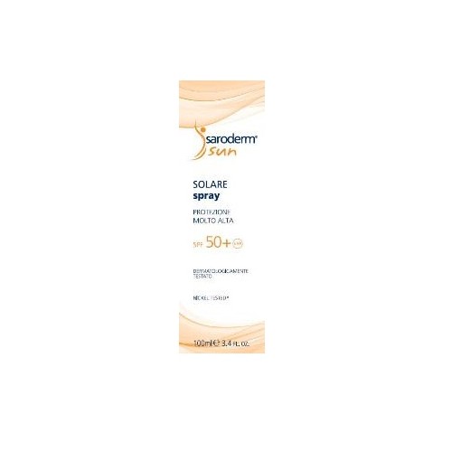 SARODERM SUN SPRAY SPF50+100ML